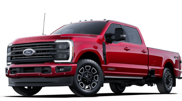 2025 Ford SuperDuty